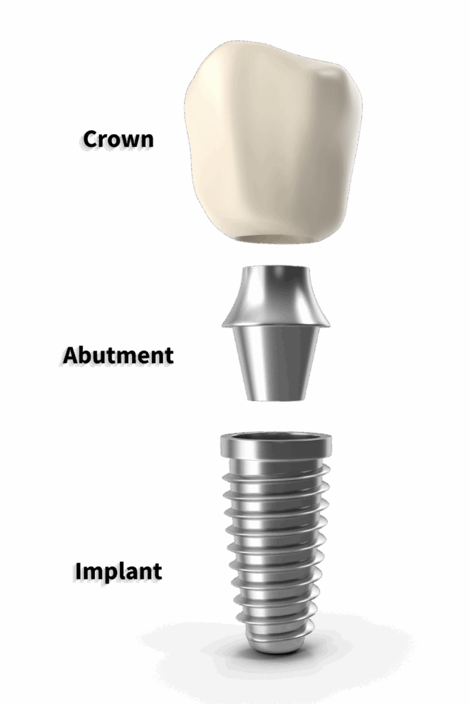 Dental implant