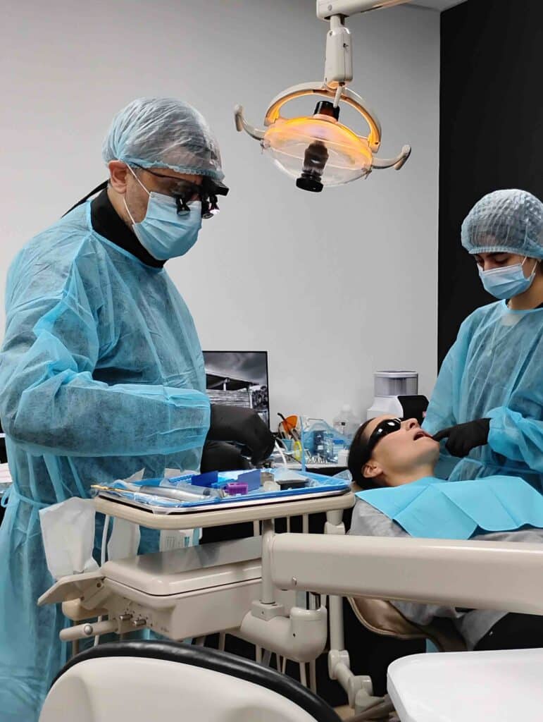 dr zack mekouar russell branch dental leesburg va