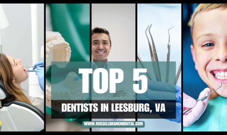 top dentists in leesburg, va